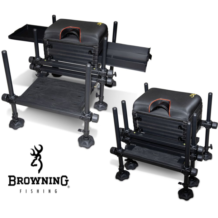 Browning Xi-Box 30 Superlight Sitzkiepe