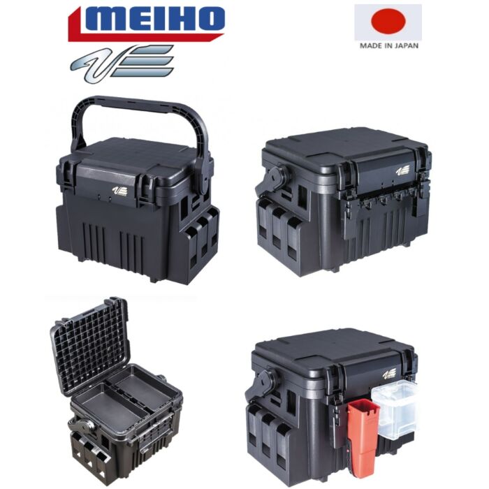 MEIHO VERSUS VS-7080 Tackle Box / Angelkoffer / Meiho 7080