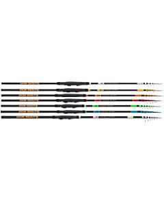 Iron Trout Chakka Tele PRO  1-2-3-4-5-6-7 / Tremarella-Rute