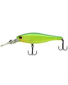 Trick-Shad-70SP Lime Chart Shad